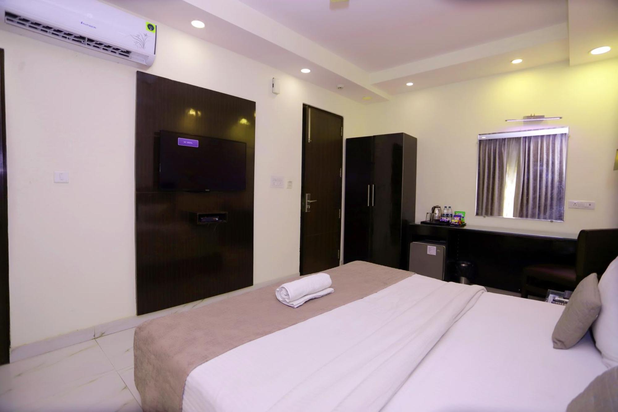 Hotel Pk Residency Noida Ngoại thất bức ảnh