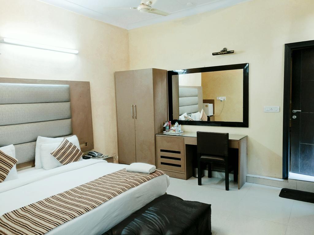 Hotel Pk Residency Noida Ngoại thất bức ảnh