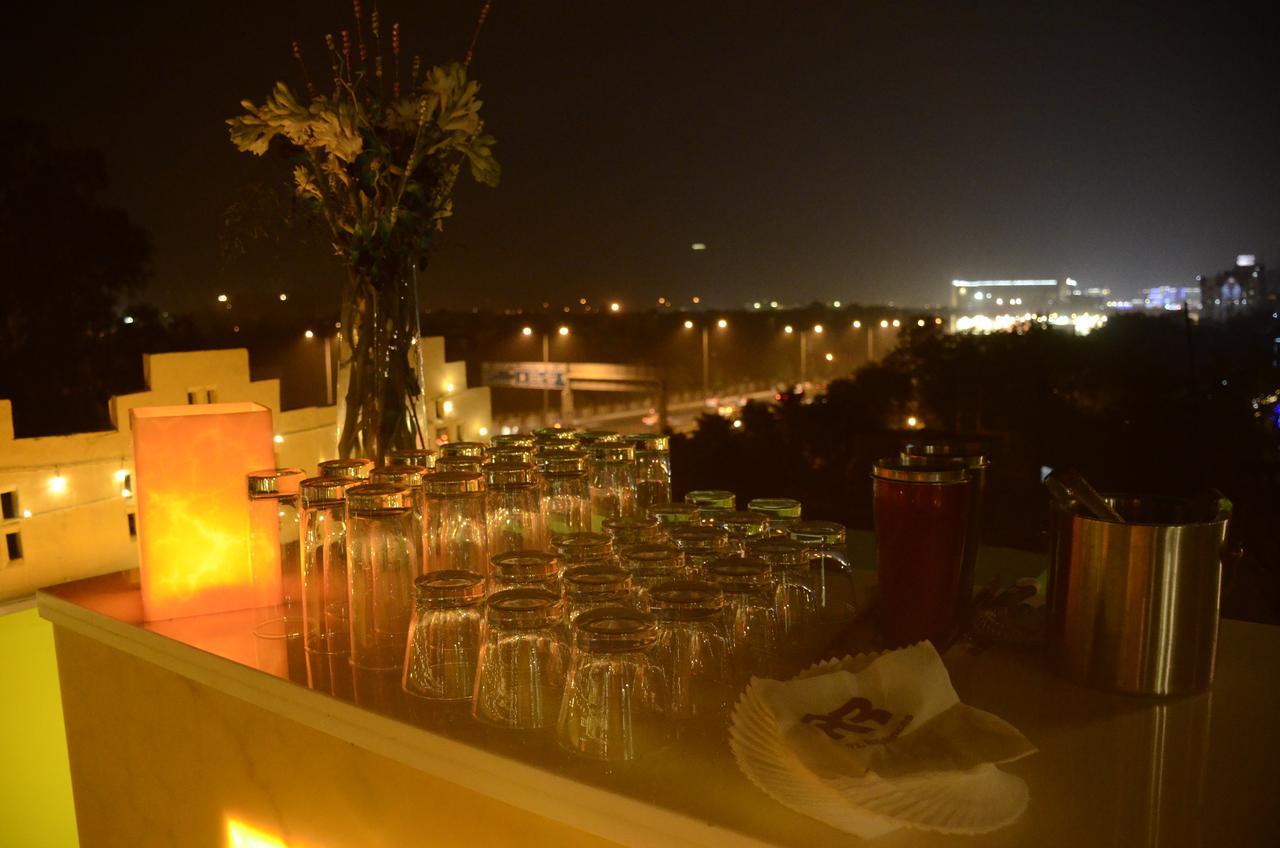 Hotel Pk Residency Noida Ngoại thất bức ảnh