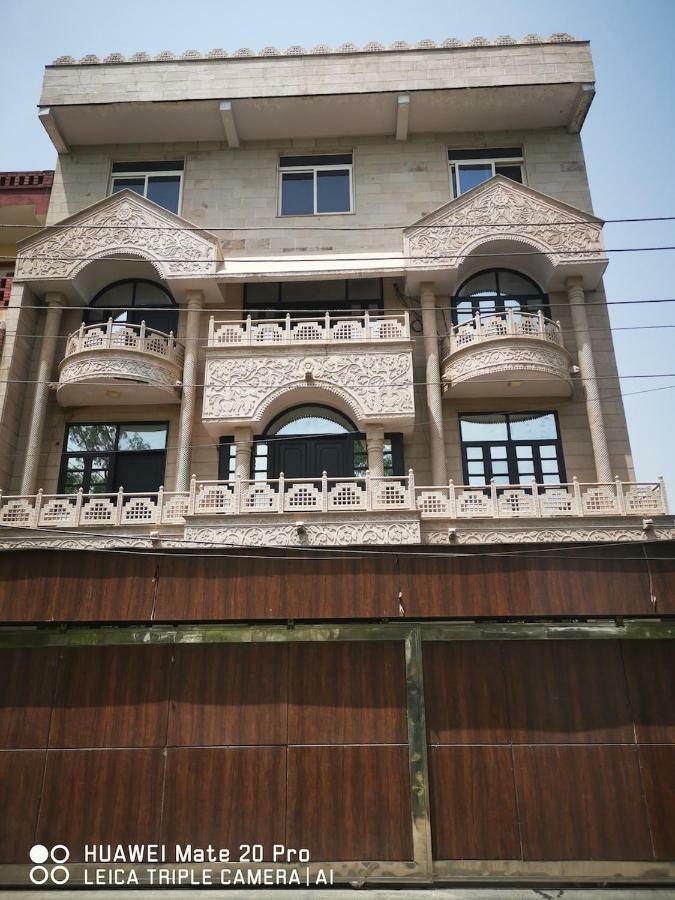 Hotel Pk Residency Noida Ngoại thất bức ảnh