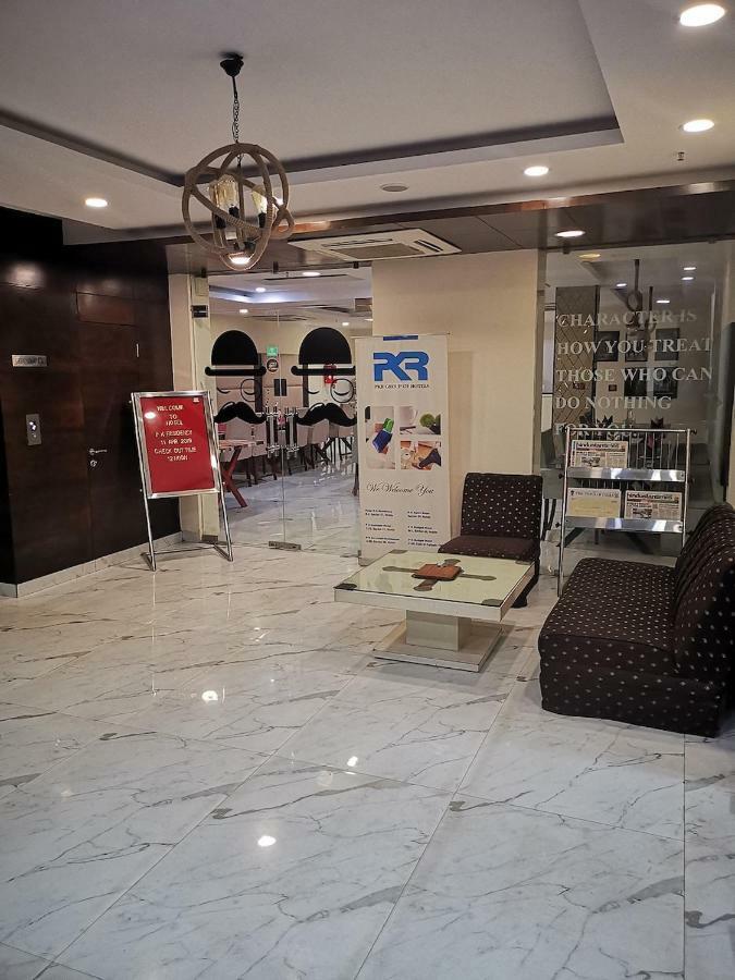 Hotel Pk Residency Noida Ngoại thất bức ảnh